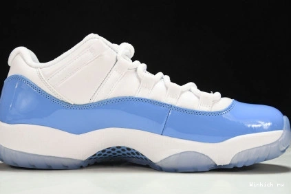 Blue (2017) Low Retro Jordan University 11 0720